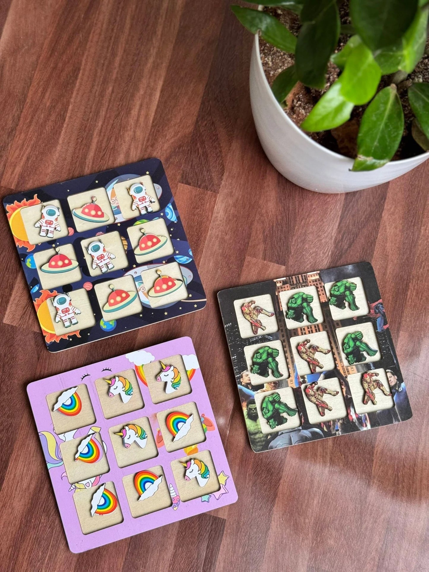 Animated Tic Tac Toe / xox game