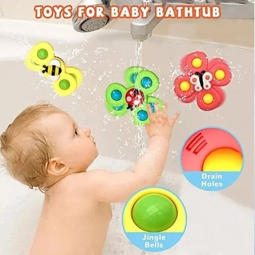Suction Spinner