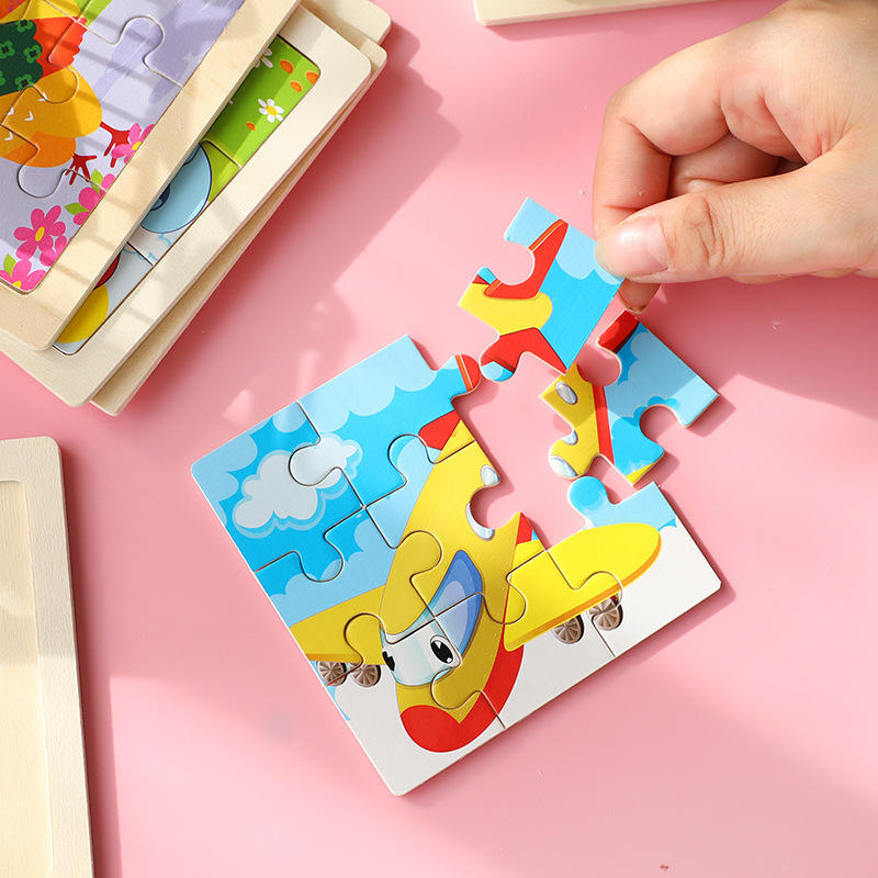 34 Rs Mini jigsaw puzzle board each