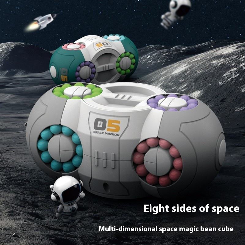 Eight Sided UFO