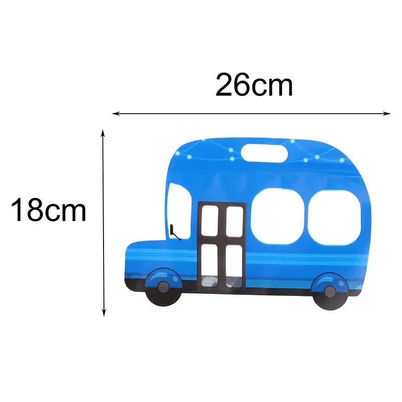 3D Animated Zip Lock Pouch