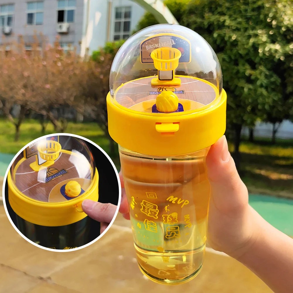 Basketball Bottle