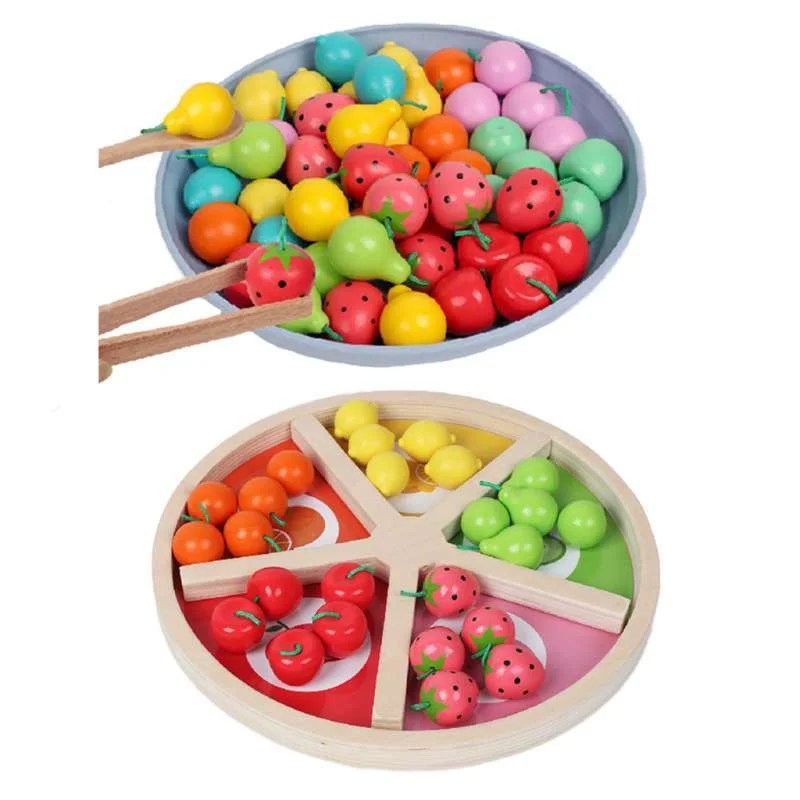 Classification of Fruits