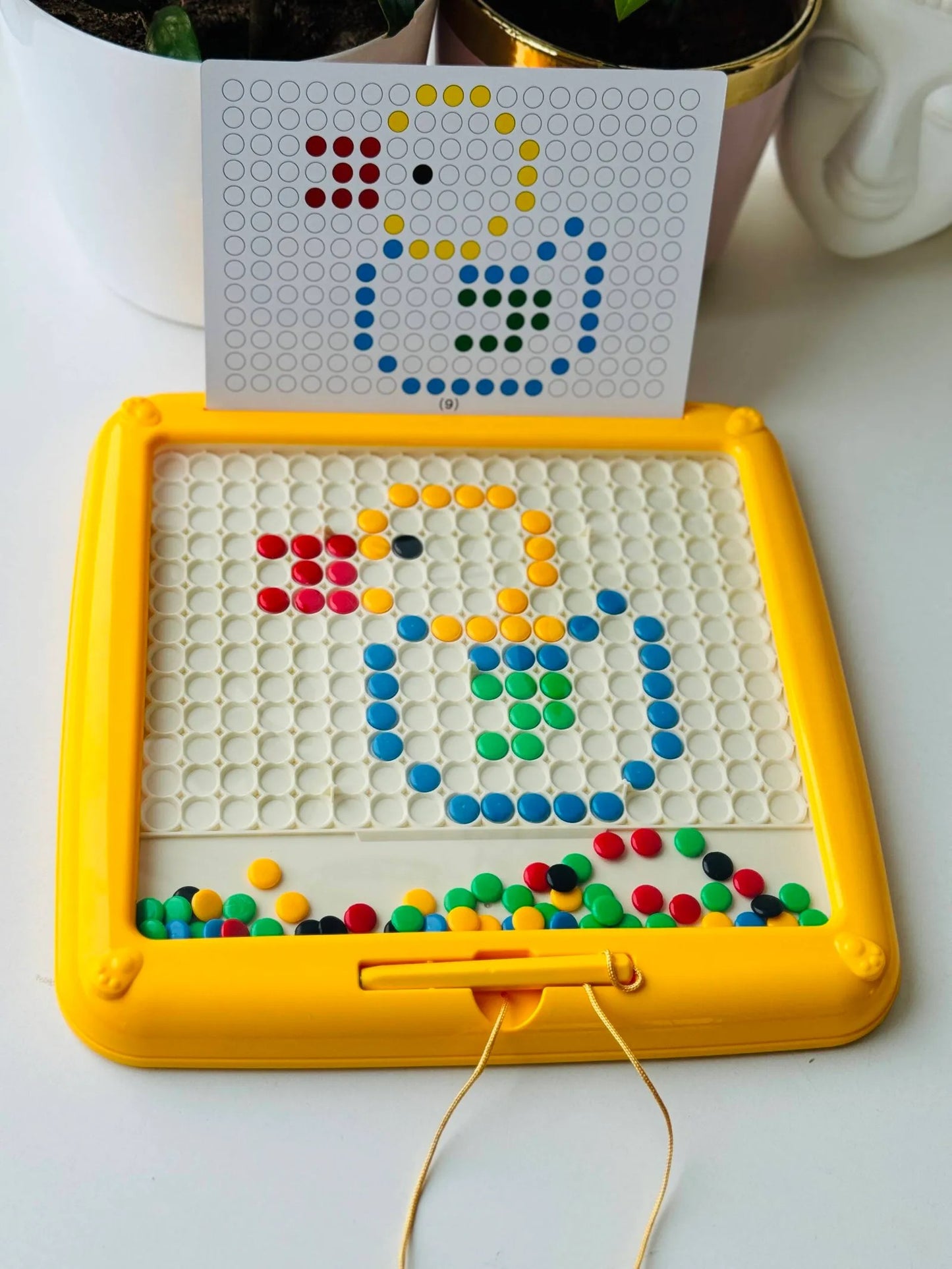 Premium Jumbo Double sided Magnetic Board