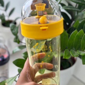 Basketball Bottle