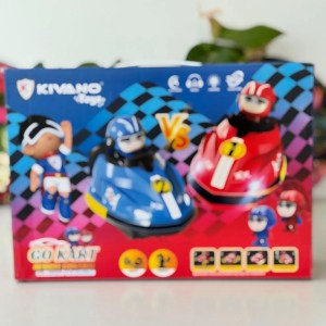 RC Bumper Cars