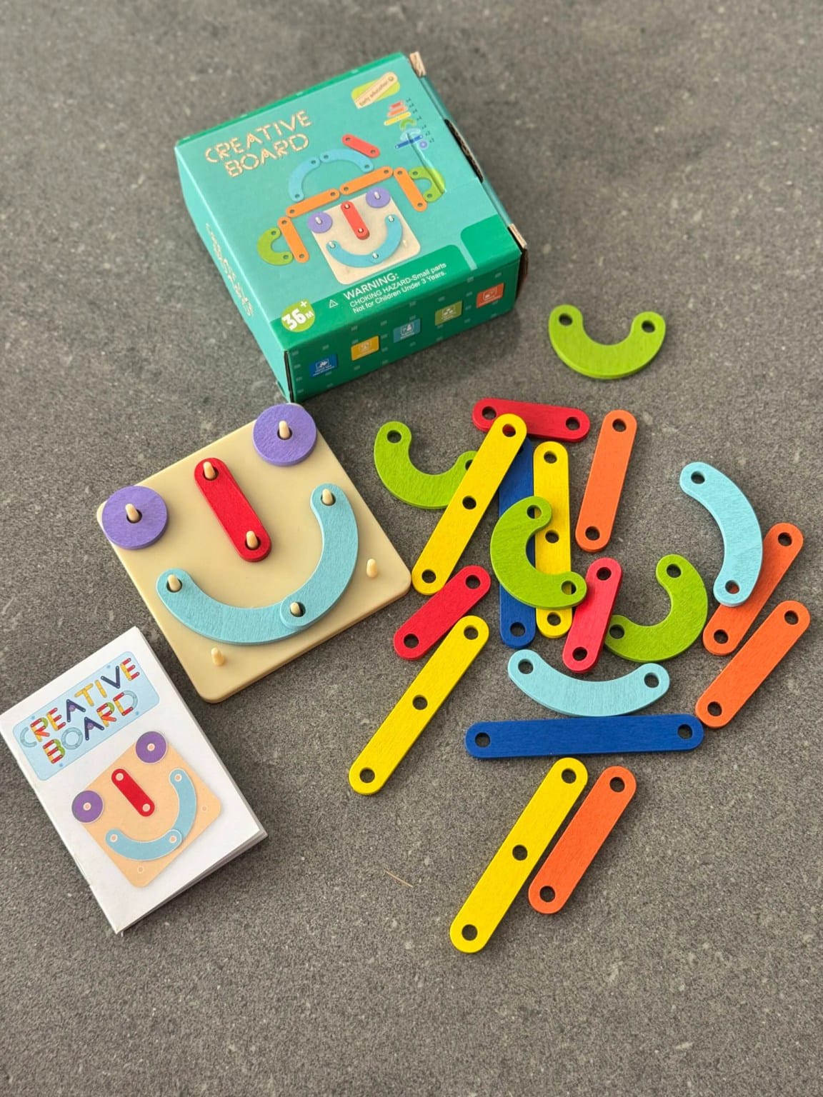 Mini Creative Board
