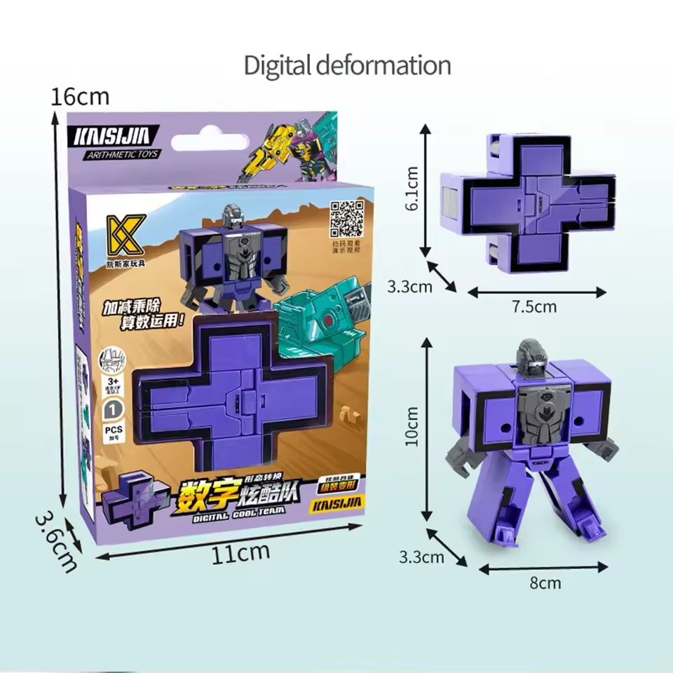 Transformer Robert