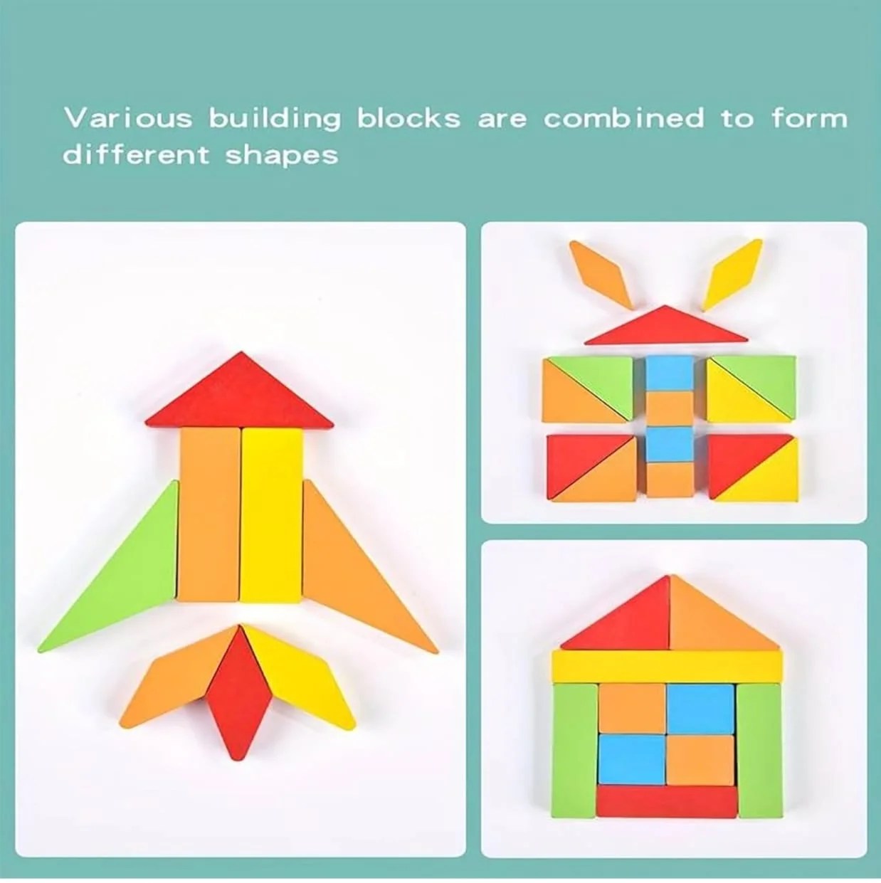Brain teaser puzzle board