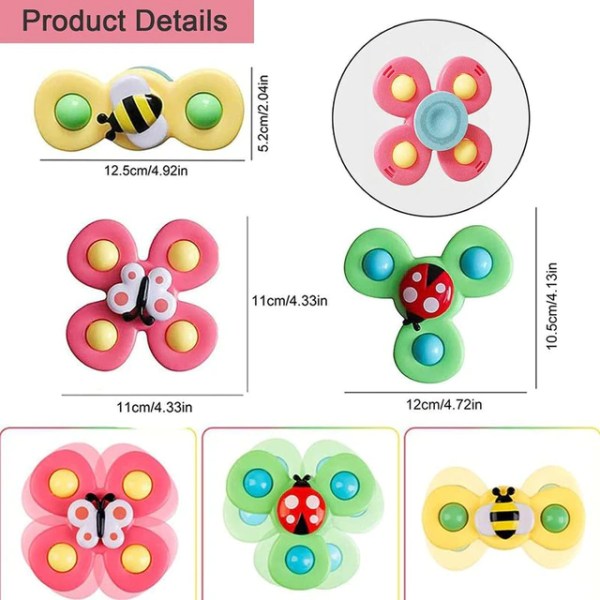 Suction Spinner
