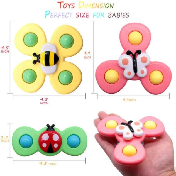 Suction Spinner