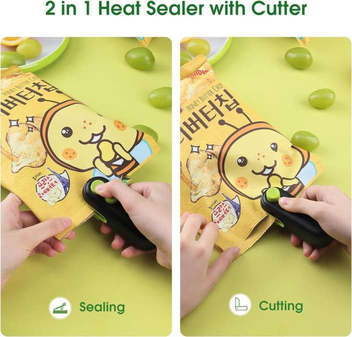 Mini sealing machine