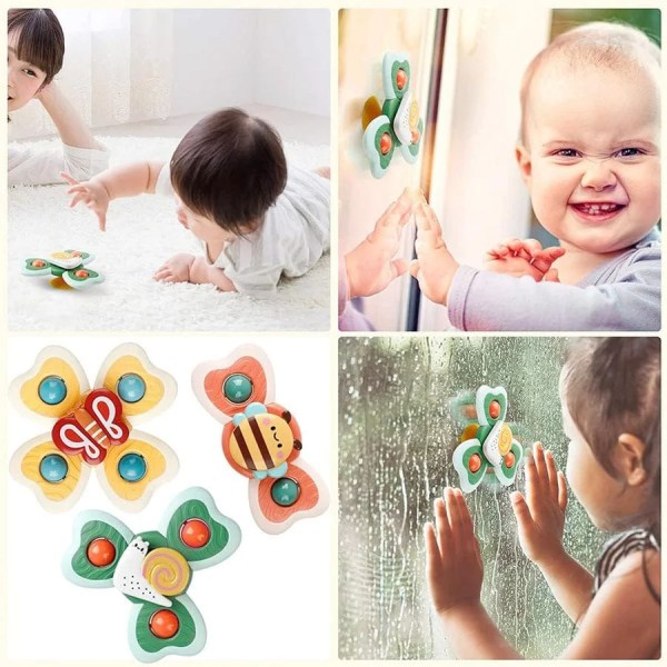 Suction Spinner