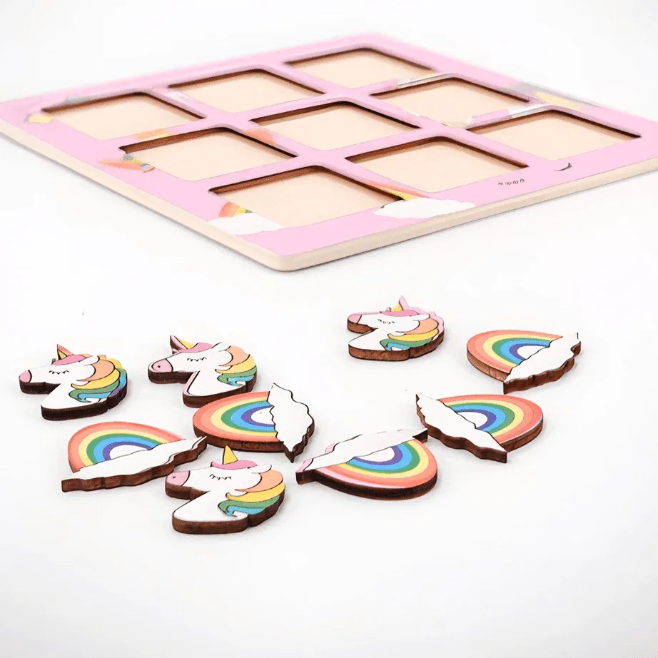 Animated Tic Tac Toe / xox game