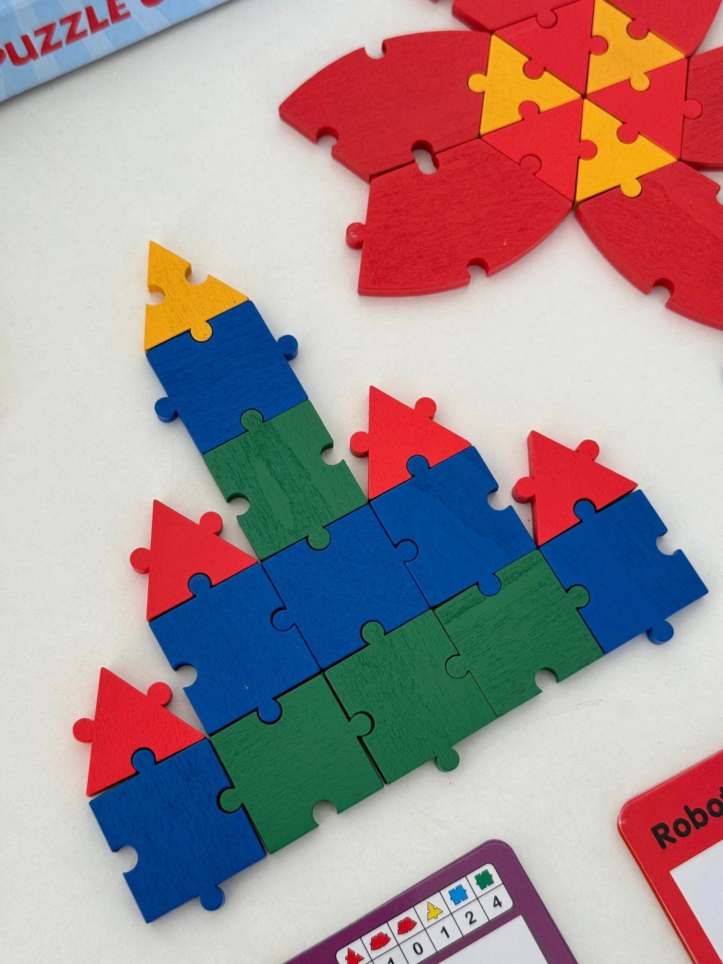 Picture Puzzle Game: Boost Your Brain with Fun & Challenging Jigsaw Puzzles