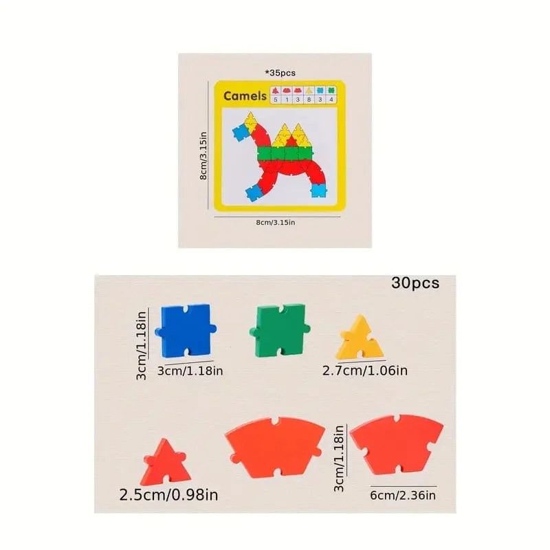 Picture Puzzle Game: Boost Your Brain with Fun & Challenging Jigsaw Puzzles