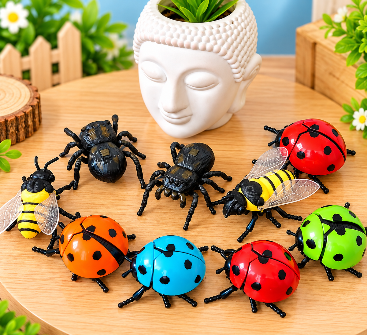 Mini Bugs
