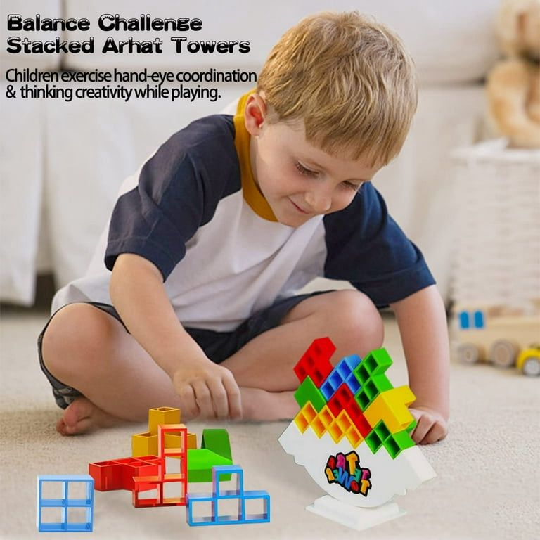 Tetra Tower (32 Blocks )