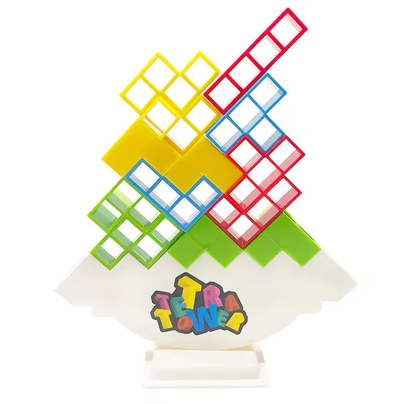 Tetra Tower (32 Blocks )