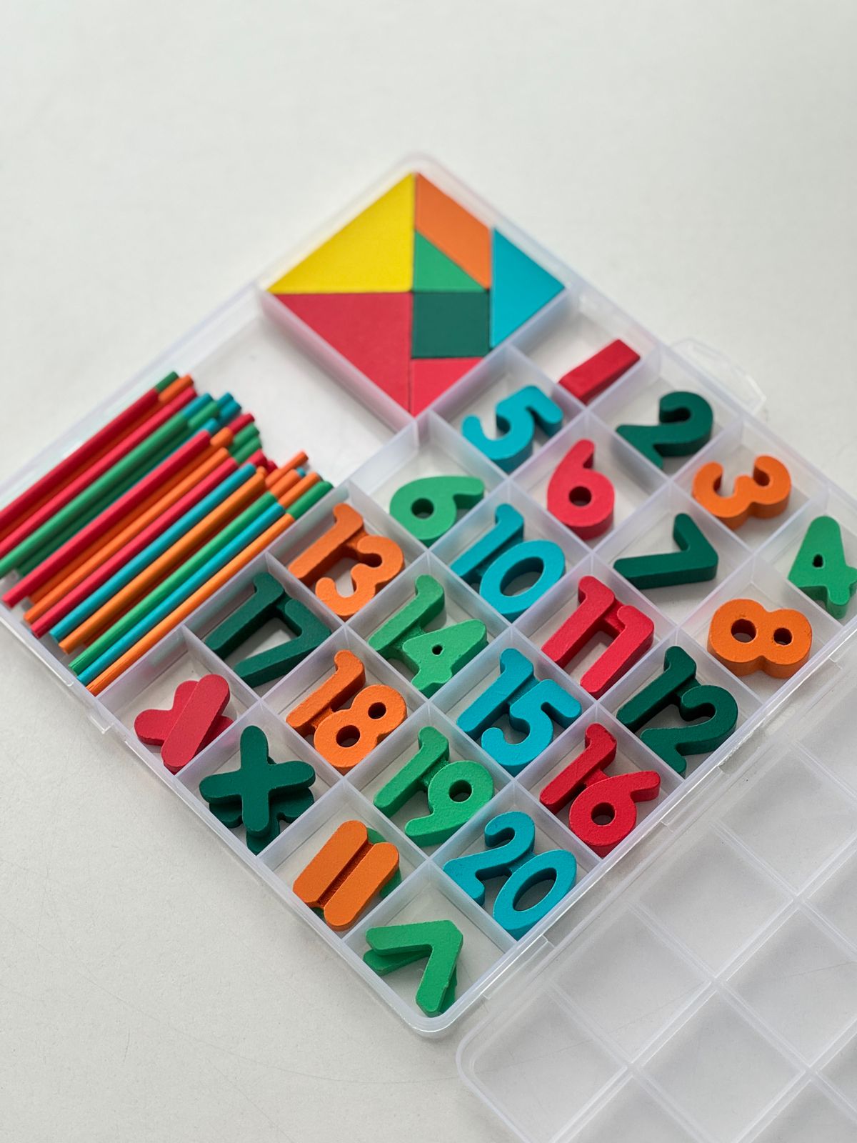 Montessori Math Counting Kit