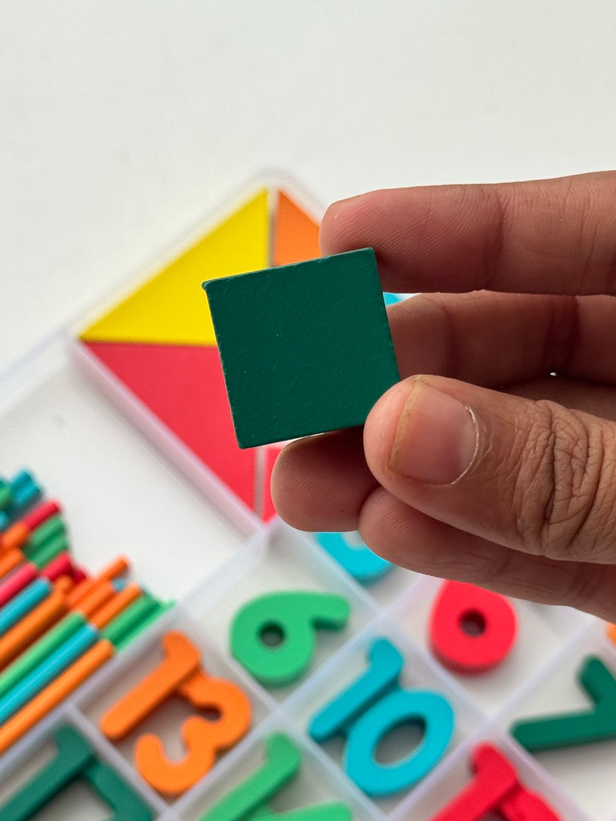 Montessori Math Counting Kit