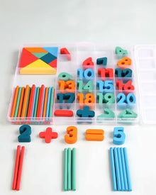Montessori Math Counting Kit