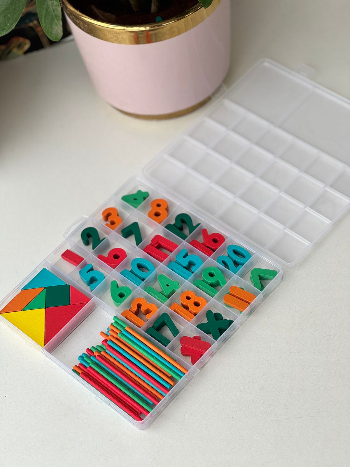 Montessori Math Counting Kit