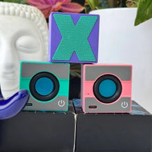 Mini X Bluetooth Speaker