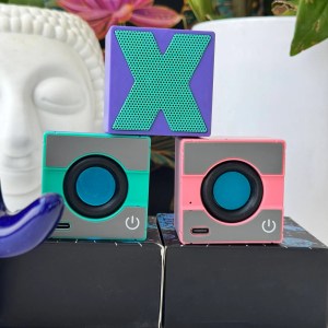 Mini X Bluetooth Speaker