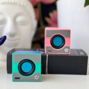 Mini X Bluetooth Speaker