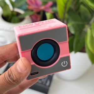 Mini X Bluetooth Speaker