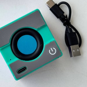 Mini X Bluetooth Speaker
