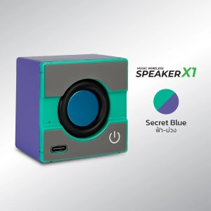 Mini X Bluetooth Speaker