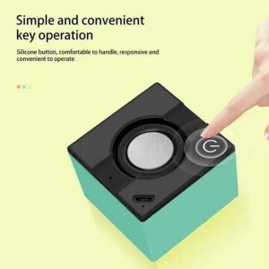 Mini X Bluetooth Speaker