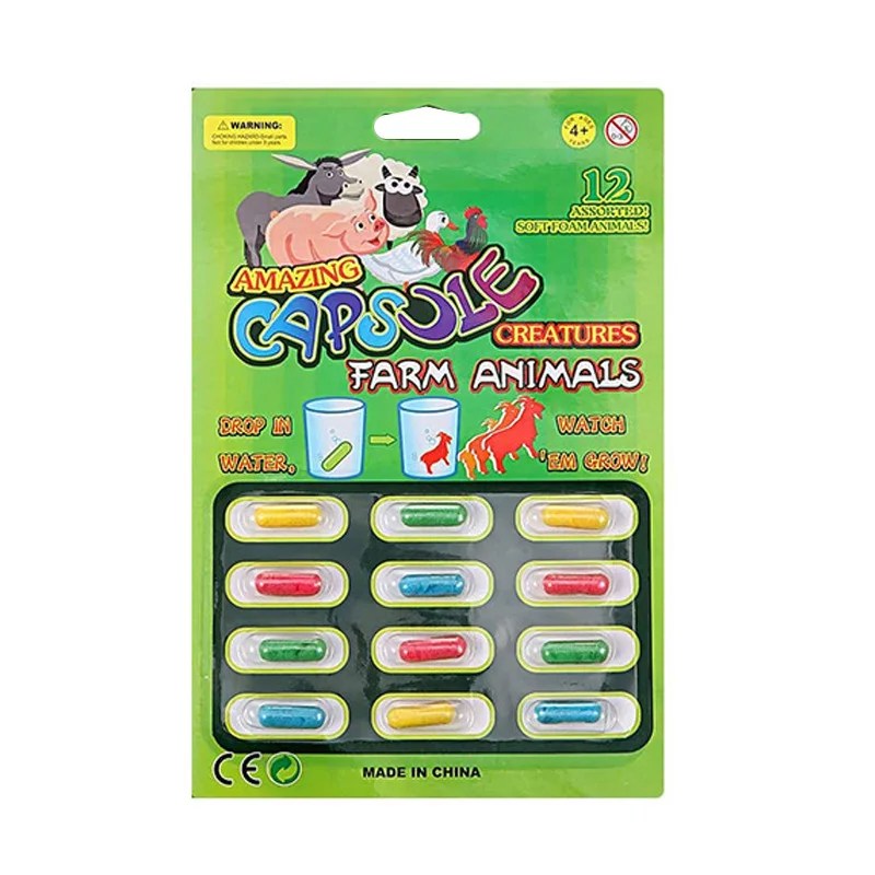 Magic Capsule