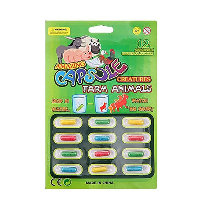 Magic Capsule