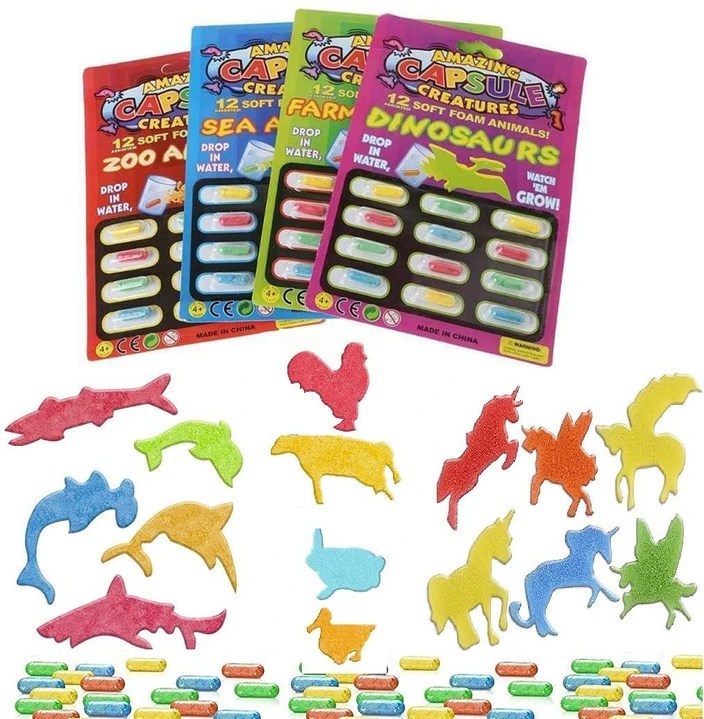 Magic Capsule