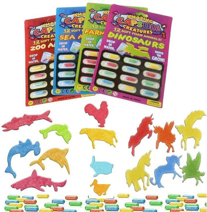 Magic Capsule