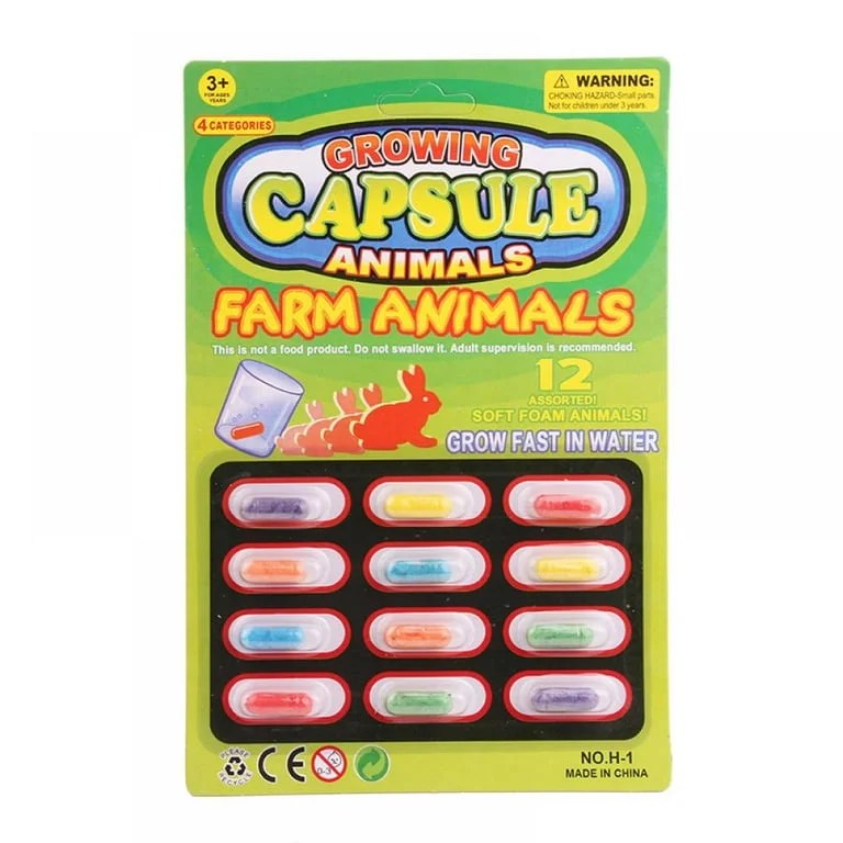 Magic Capsule