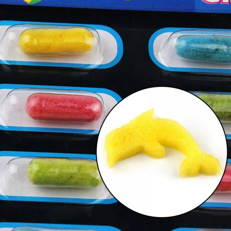 Magic Capsule