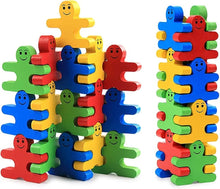 Balance Villian Blocks
