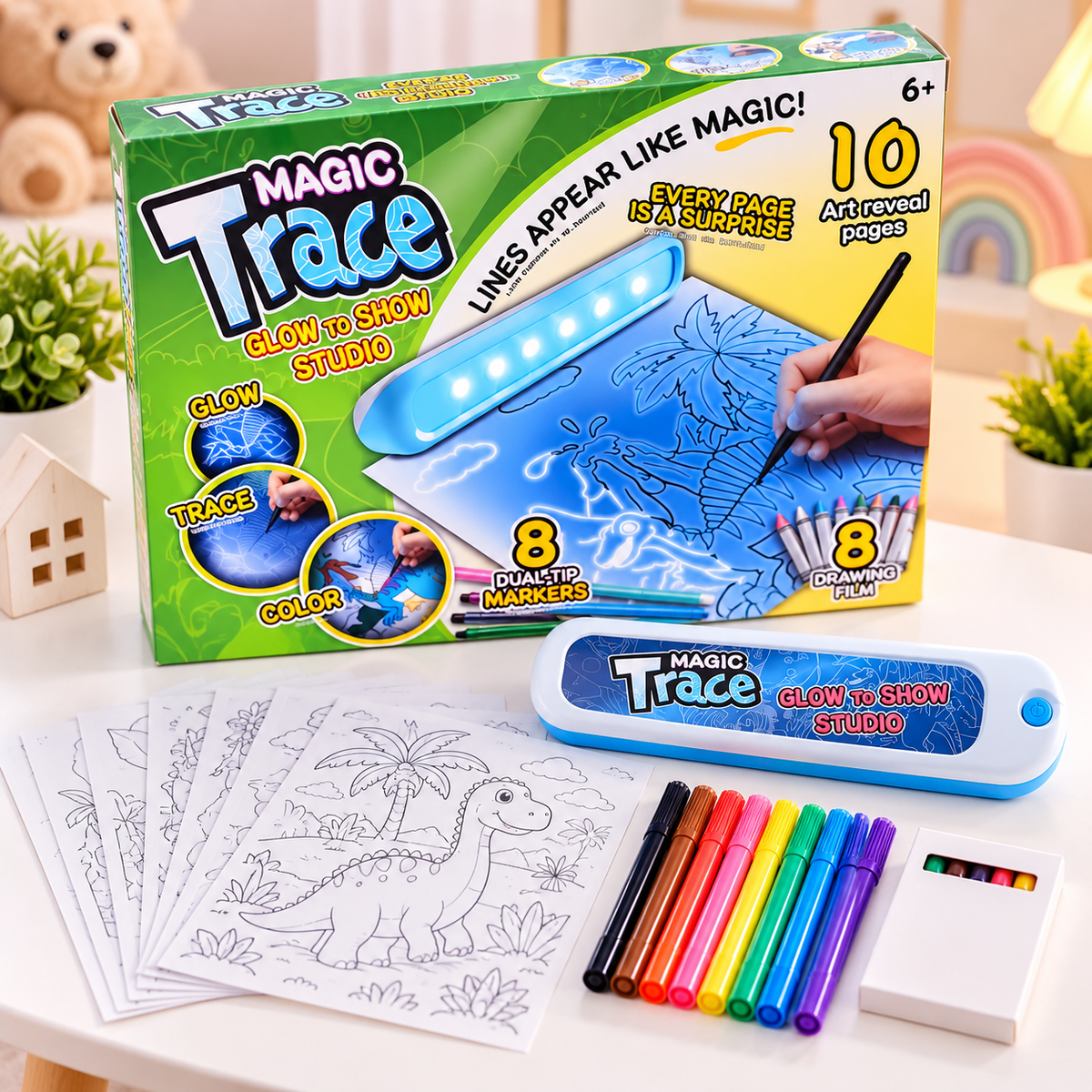 Magic Trace
