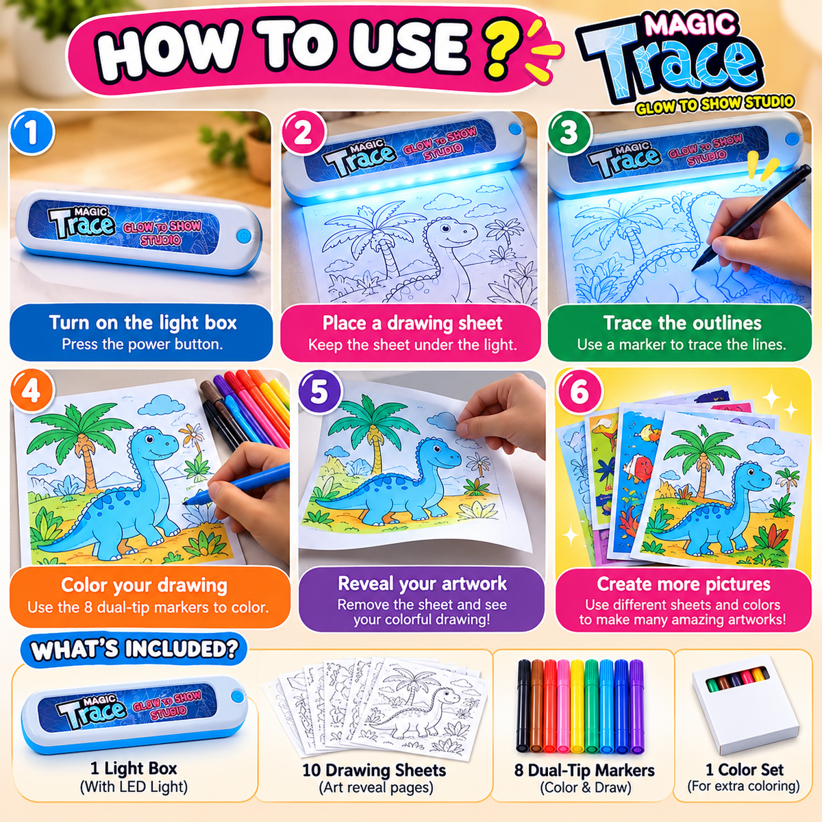 Magic Trace