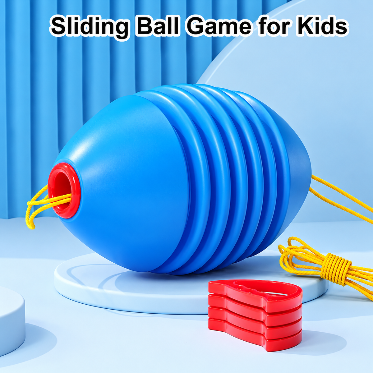 Boom Shoot Sliding Ball