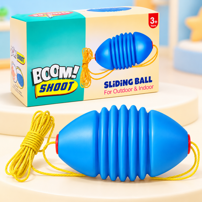 Boom Shoot Sliding Ball