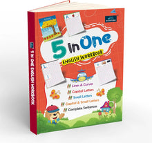 5 in 1 book