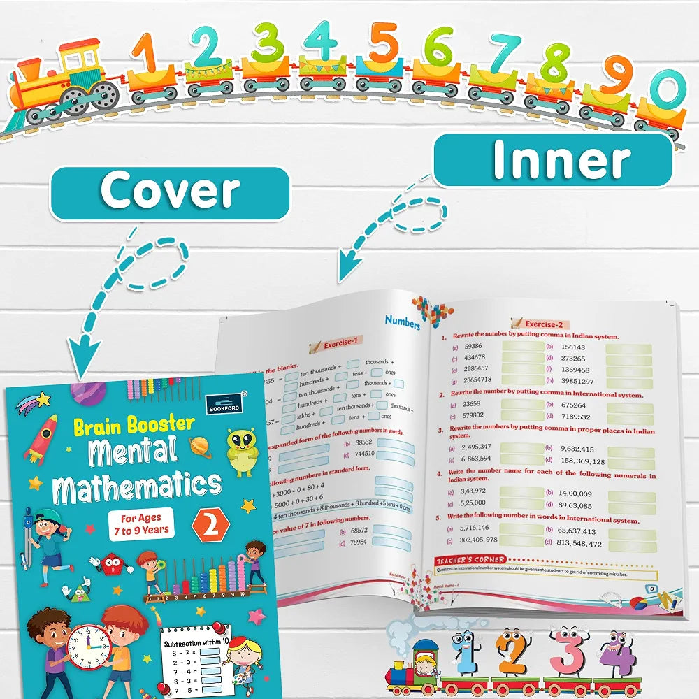 Brain booster mental mathematics
