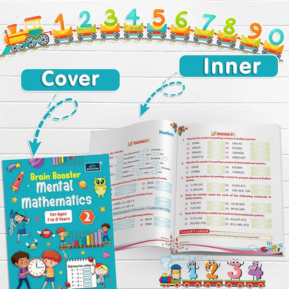 Brain booster mental mathematics