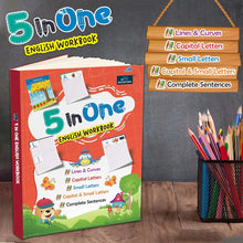 5 in 1 book