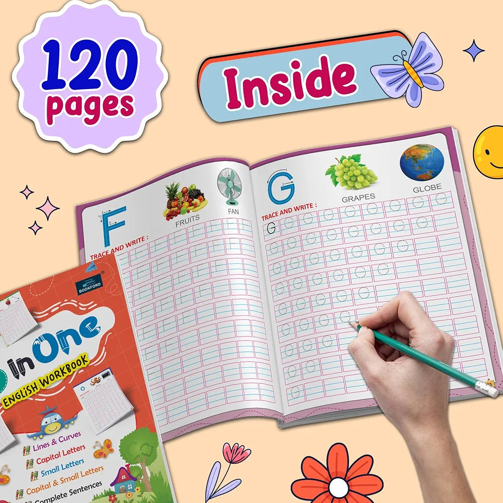 5 in 1 book
